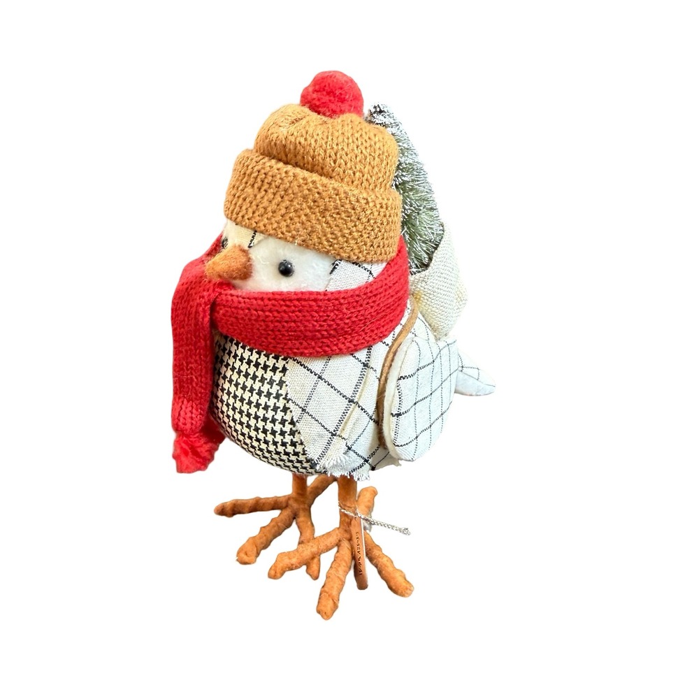 2018 Target Bird "SCHATZI" Spritz Featherly Friends Wondershop Christmas Retired